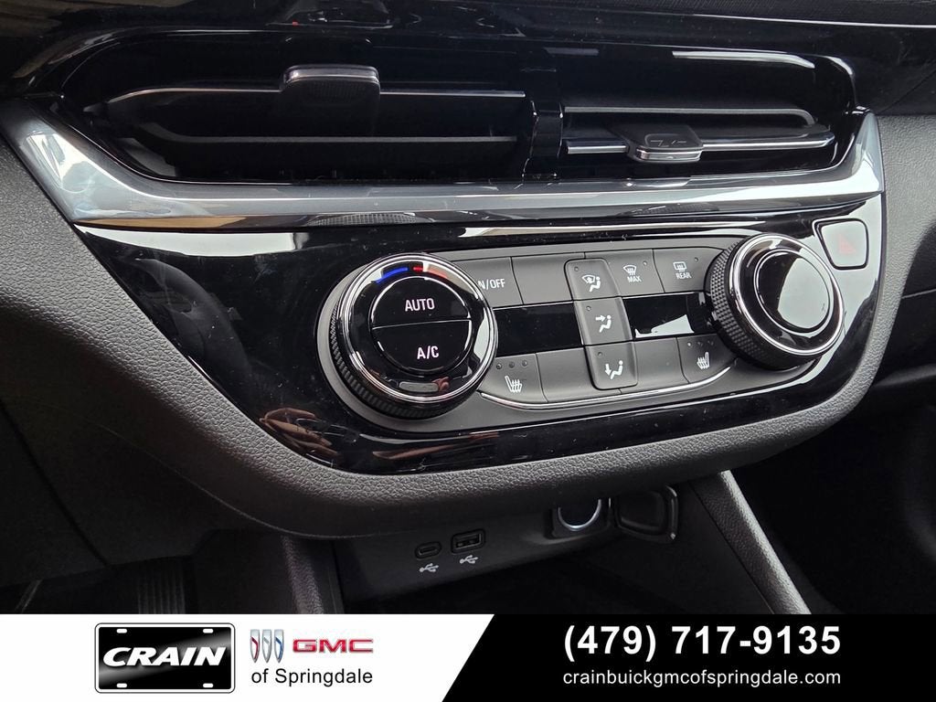 2026 Buick Envista Sport Touring