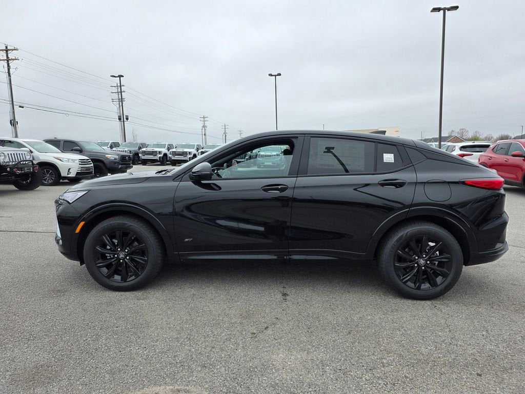 2026 Buick Envista Sport Touring