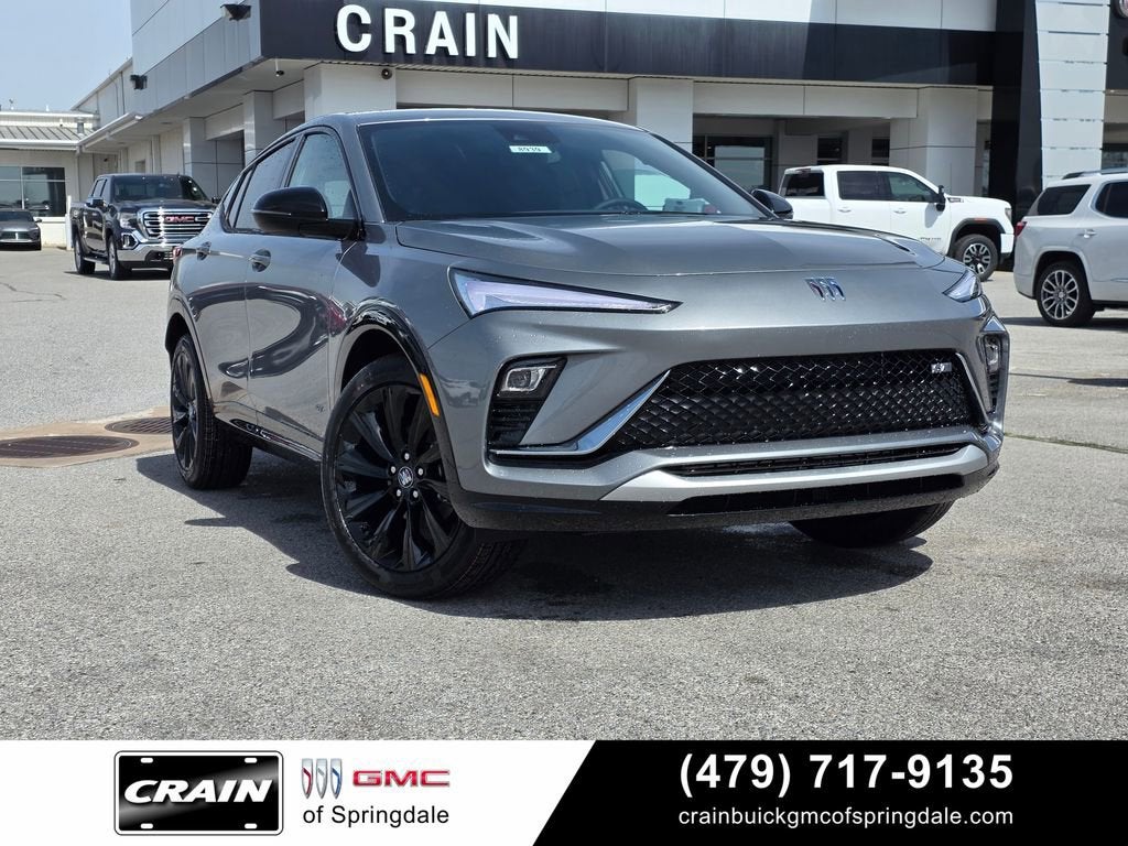 2026 Buick Envista Sport Touring