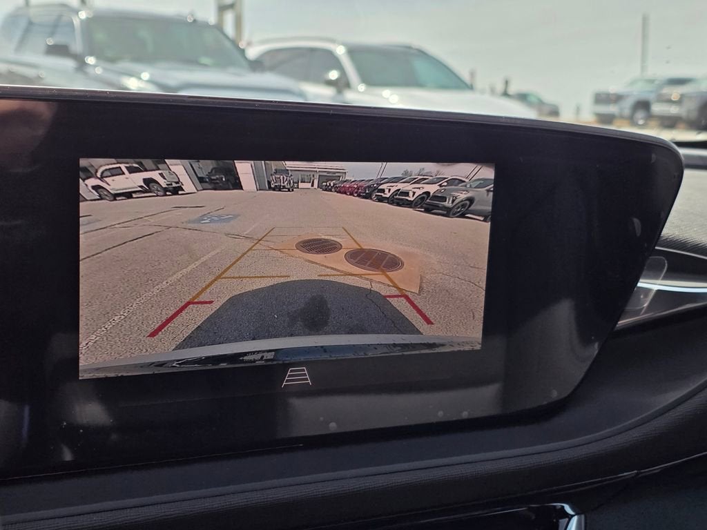 2026 Buick Envista Sport Touring