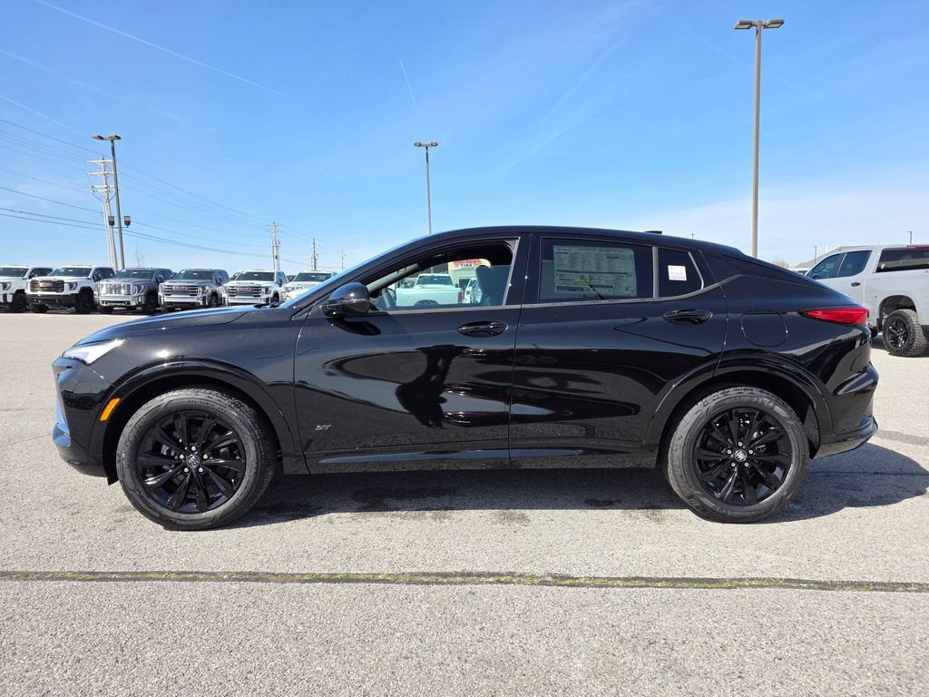 2026 Buick Envista Sport Touring