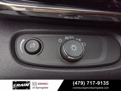 2026 Buick Envista Sport Touring