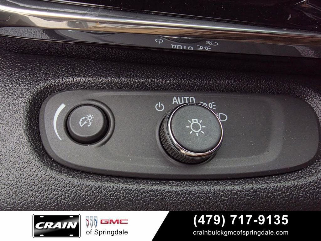 2026 Buick Envista Sport Touring