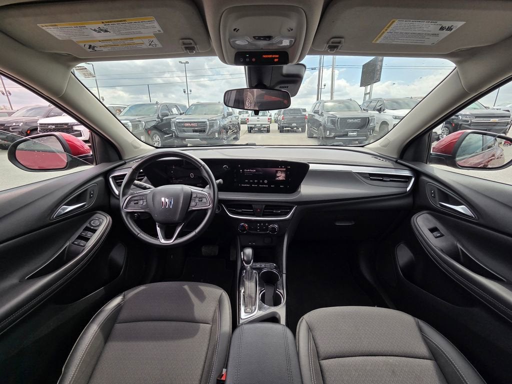 2024 Buick Encore GX Preferred