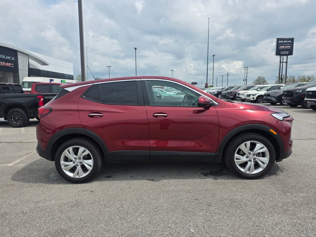 2024 Buick Encore GX Preferred