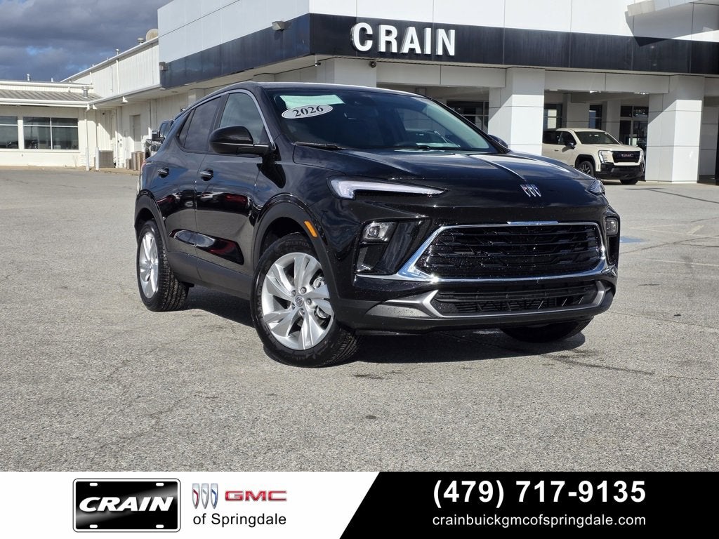 2026 Buick Encore GX Preferred