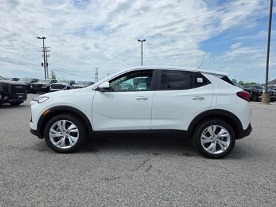 2026 Buick Encore GX Preferred