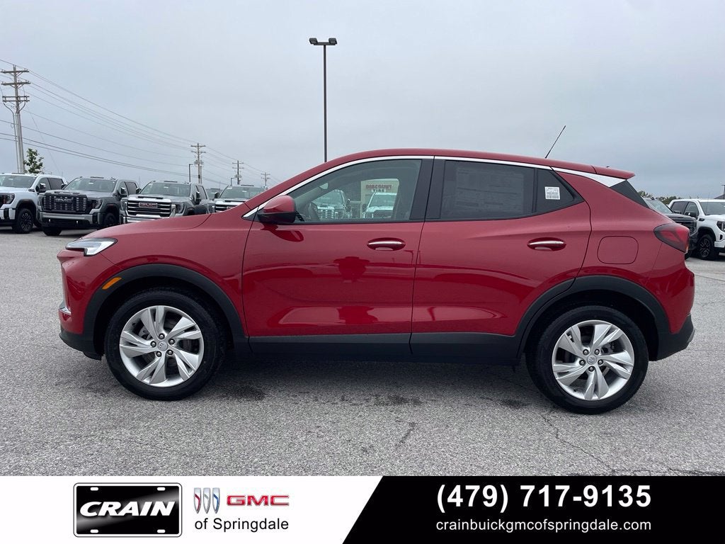 2026 Buick Encore GX Preferred