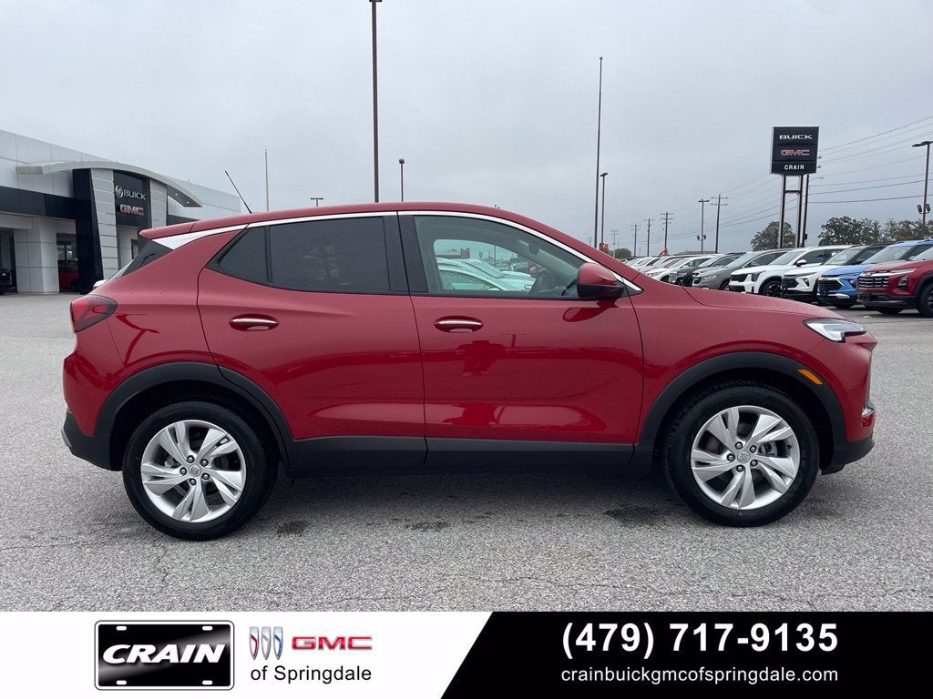 2026 Buick Encore GX Preferred