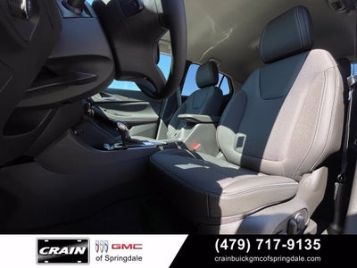 2026 Buick Encore GX Preferred