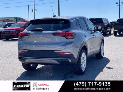 2026 Buick Encore GX Preferred