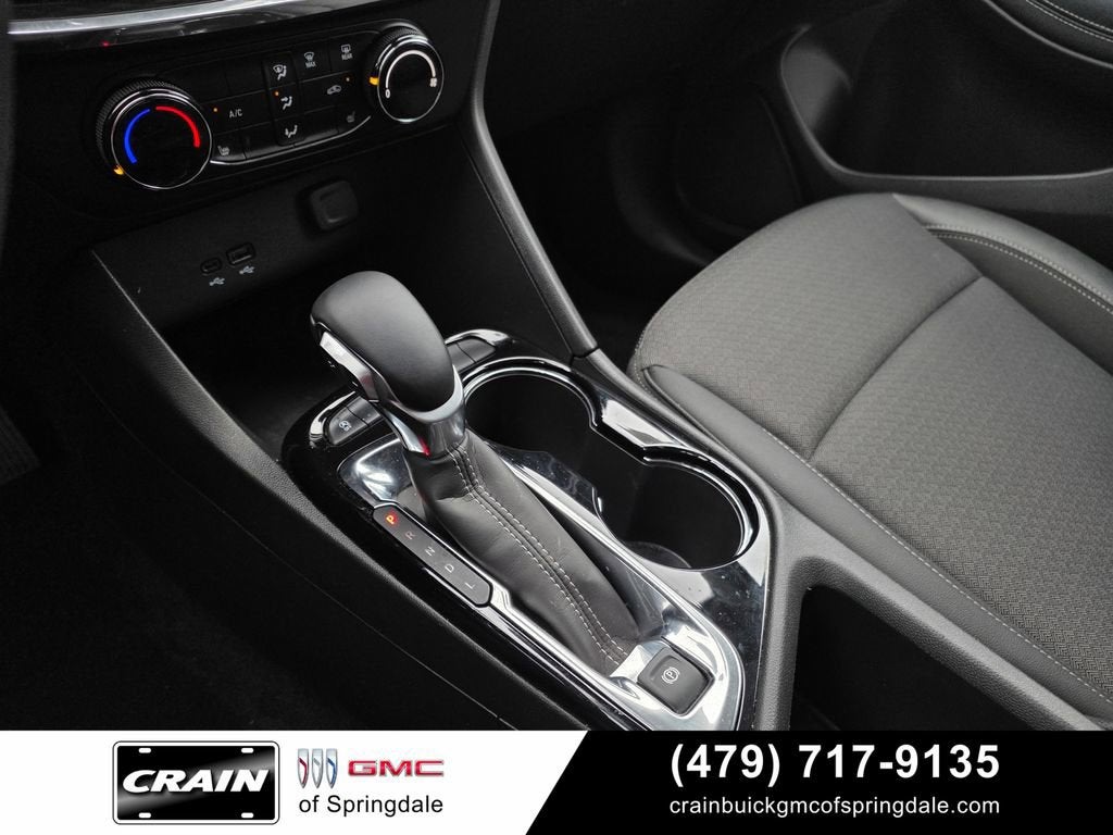 2026 Buick Encore GX Preferred