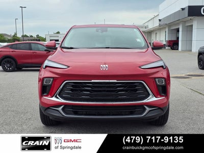 2026 Buick Encore GX Preferred