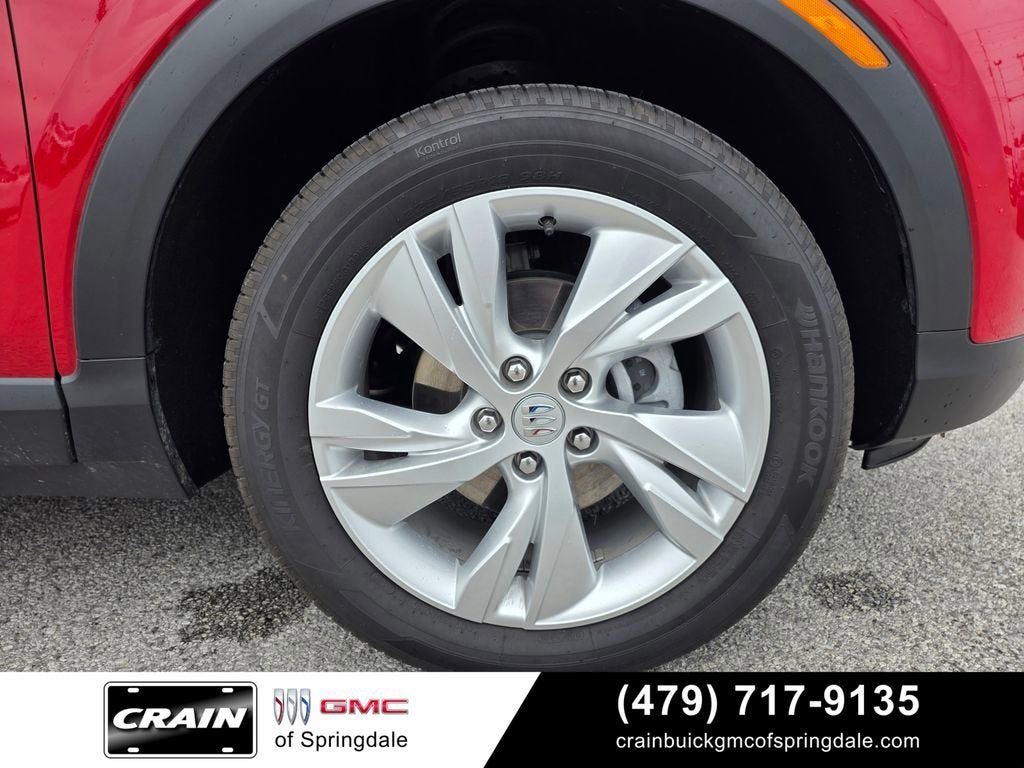 2026 Buick Encore GX Preferred