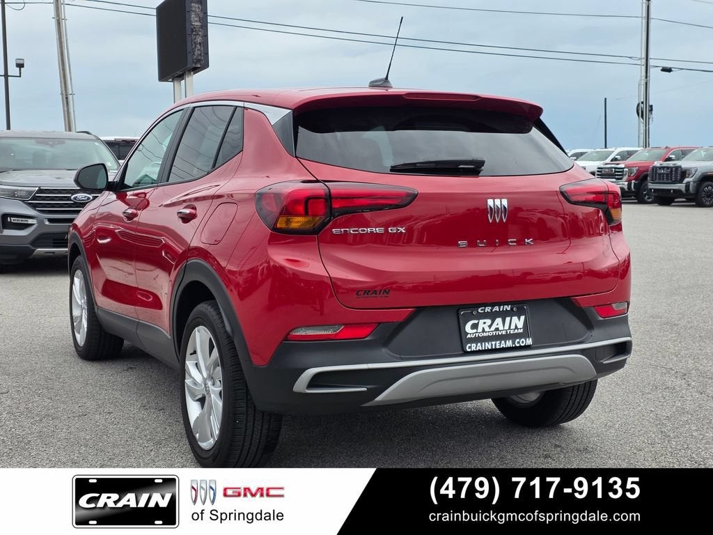 2026 Buick Encore GX Preferred
