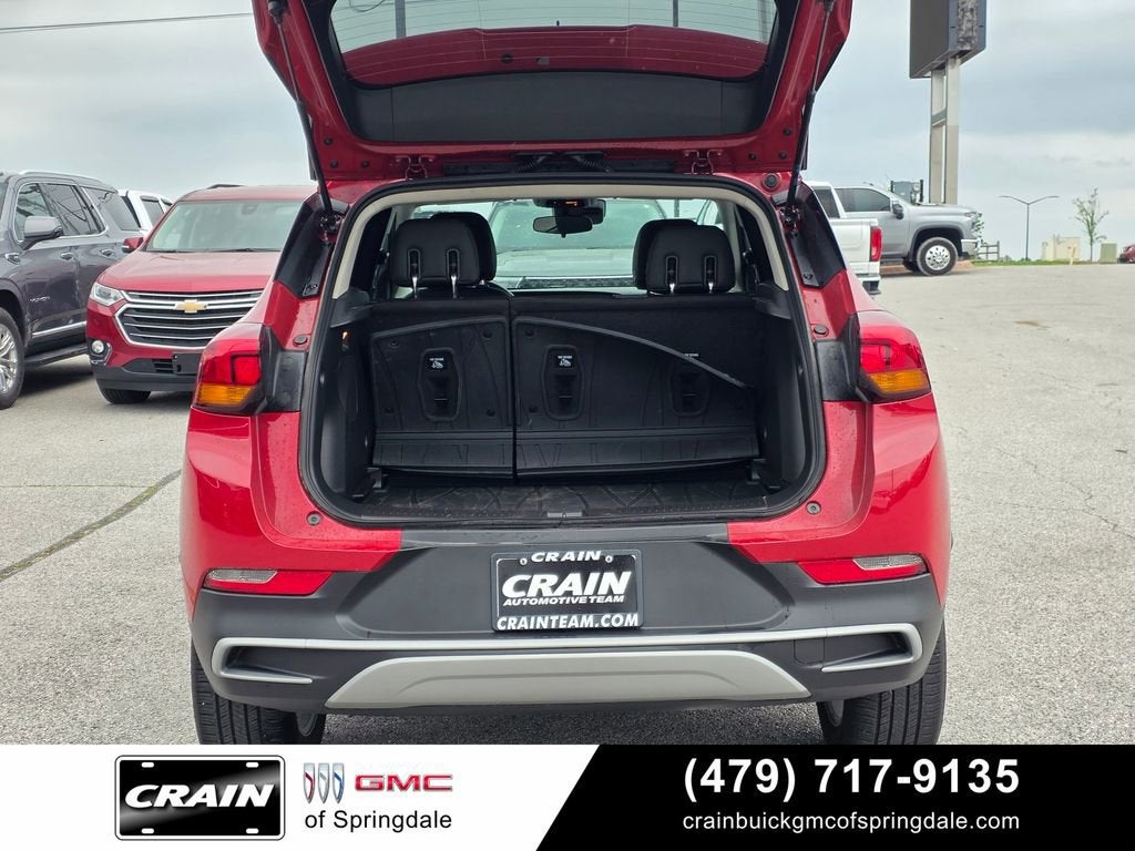 2026 Buick Encore GX Preferred