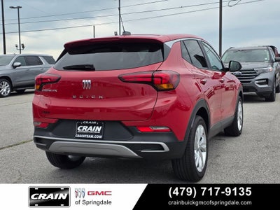 2026 Buick Encore GX Preferred