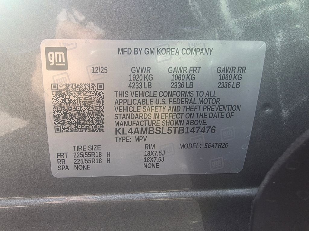 2026 Buick Encore GX Preferred