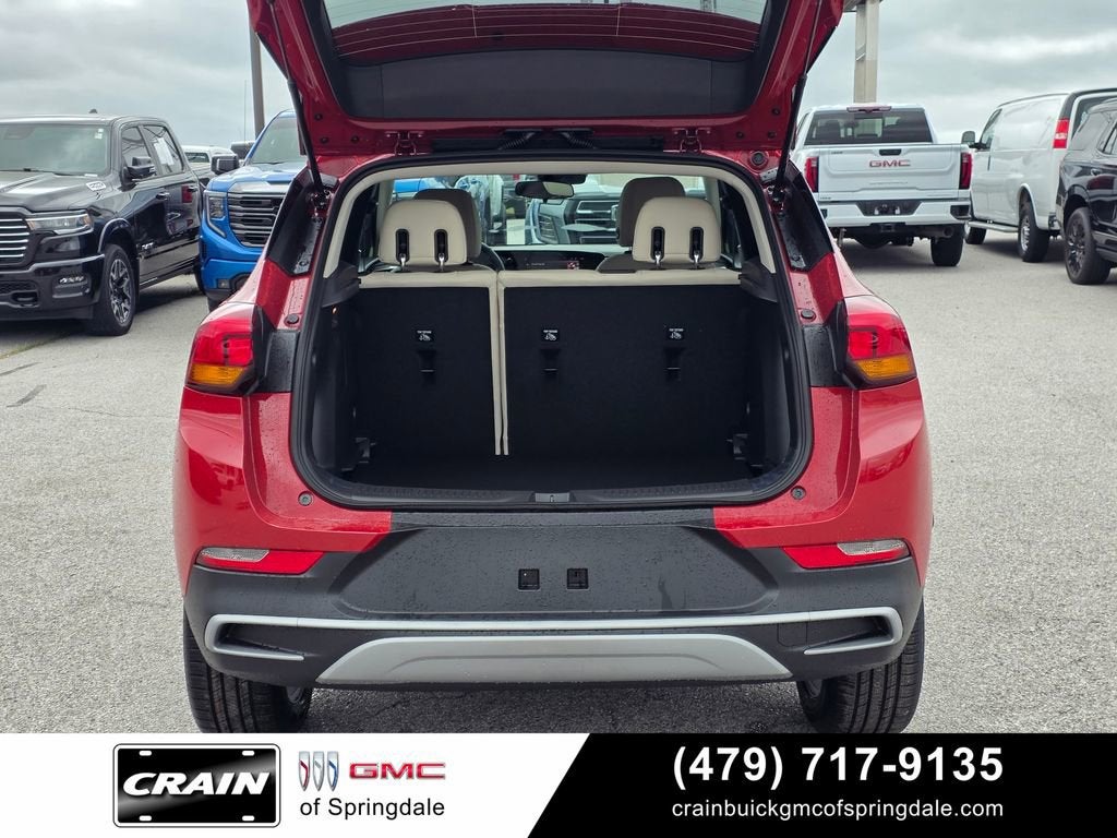 2026 Buick Encore GX Preferred