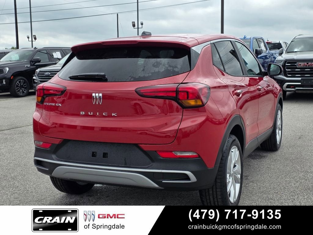 2026 Buick Encore GX Preferred