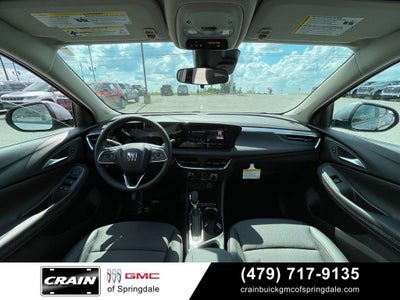 2026 Buick Encore GX Preferred