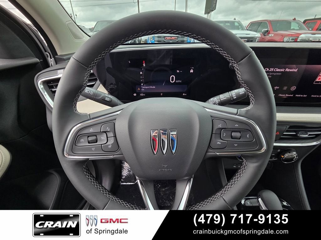 2026 Buick Encore GX Preferred