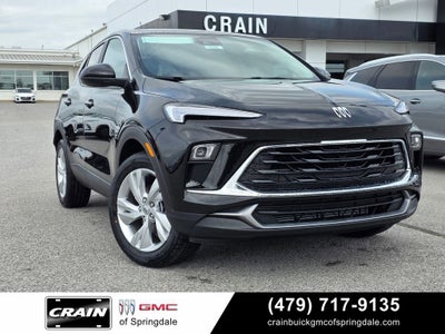 2026 Buick Encore GX Preferred