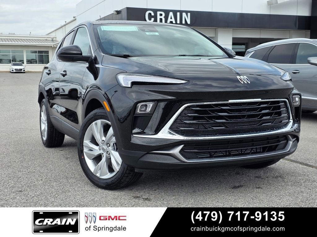 2026 Buick Encore GX Preferred