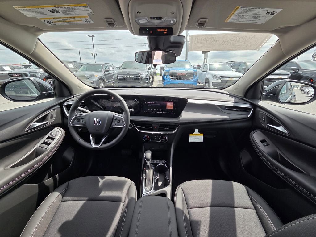 2026 Buick Encore GX Preferred