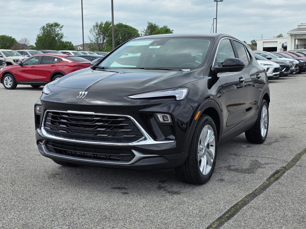 2026 Buick Encore GX Preferred