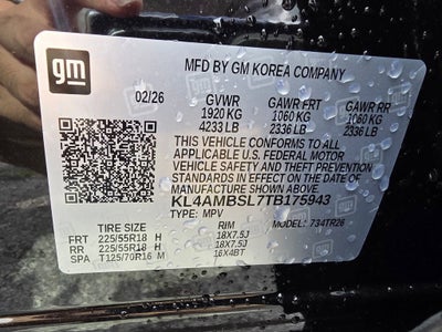 2026 Buick Encore GX Preferred