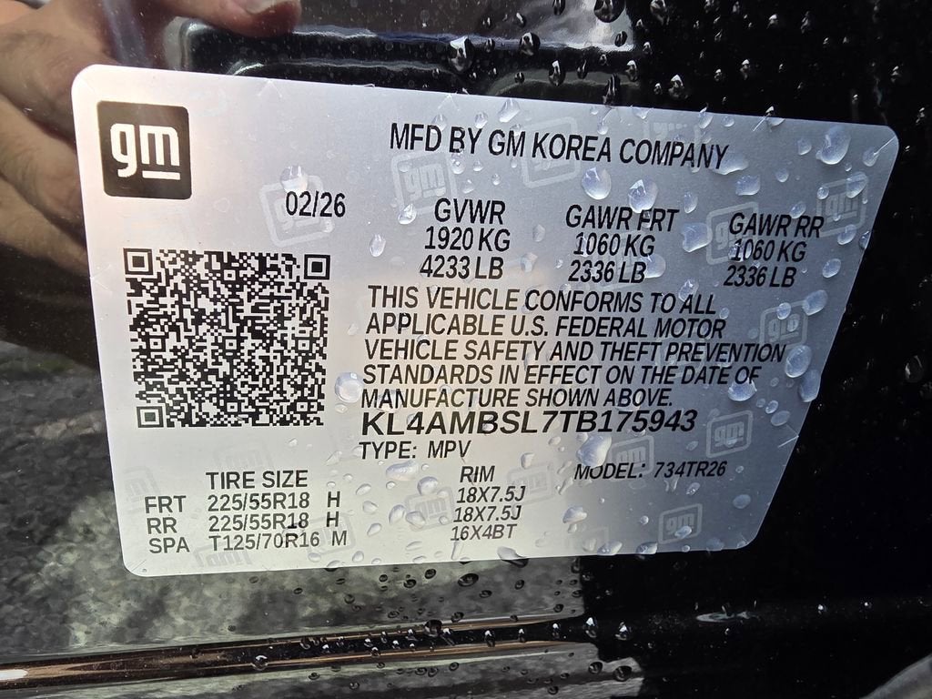 2026 Buick Encore GX Preferred