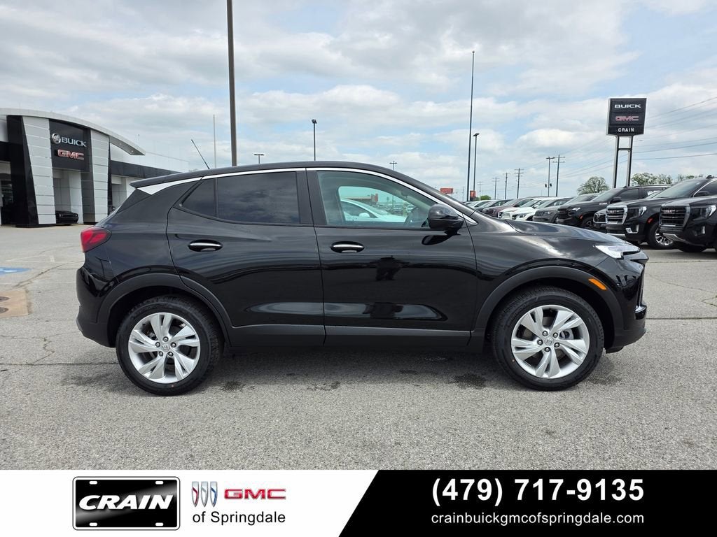 2026 Buick Encore GX Preferred