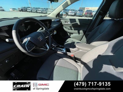 2026 Buick Encore GX Preferred