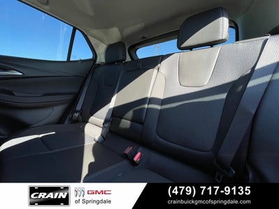 2026 Buick Encore GX Preferred