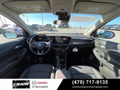 2026 Buick Encore GX Preferred