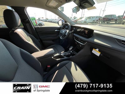 2026 Buick Encore GX Preferred