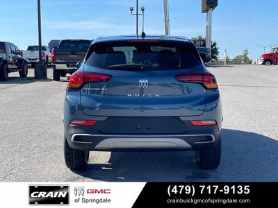 2026 Buick Encore GX Preferred