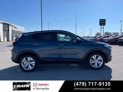 2026 Buick Encore GX Preferred