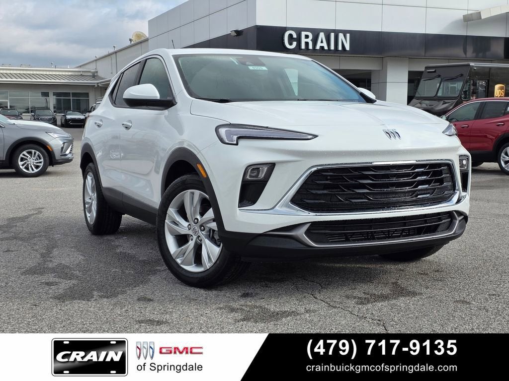 2026 Buick Encore GX Preferred