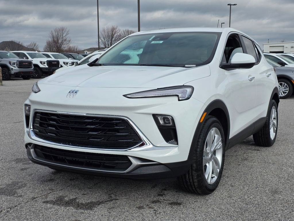 2026 Buick Encore GX Preferred