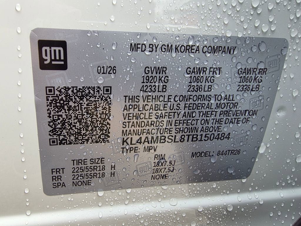 2026 Buick Encore GX Preferred