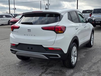 2026 Buick Encore GX Preferred