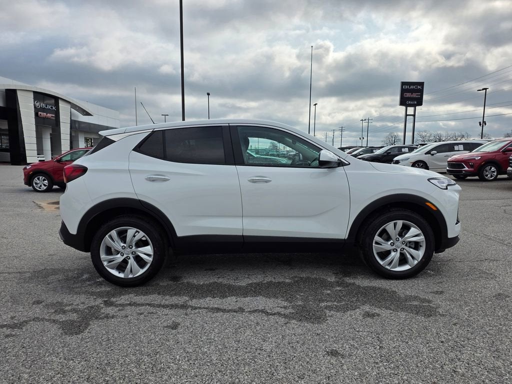2026 Buick Encore GX Preferred
