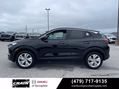 2026 Buick Encore GX Preferred