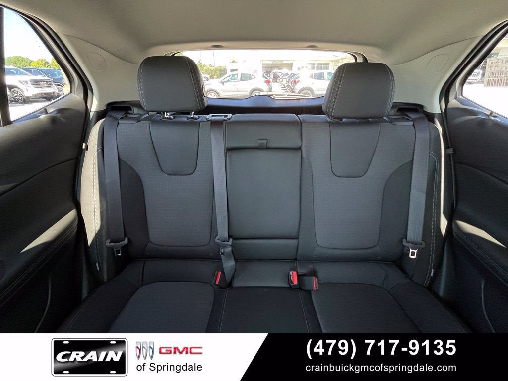 2026 Buick Encore GX Preferred