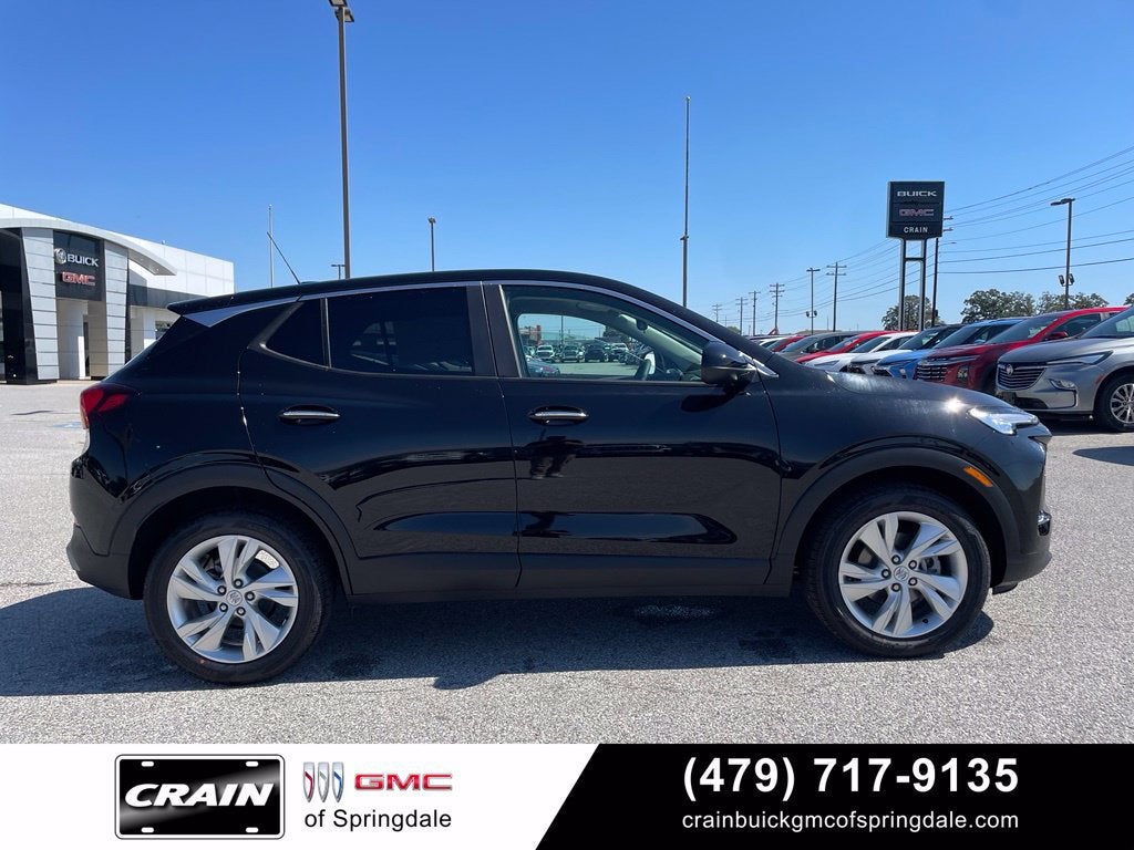 2026 Buick Encore GX Preferred