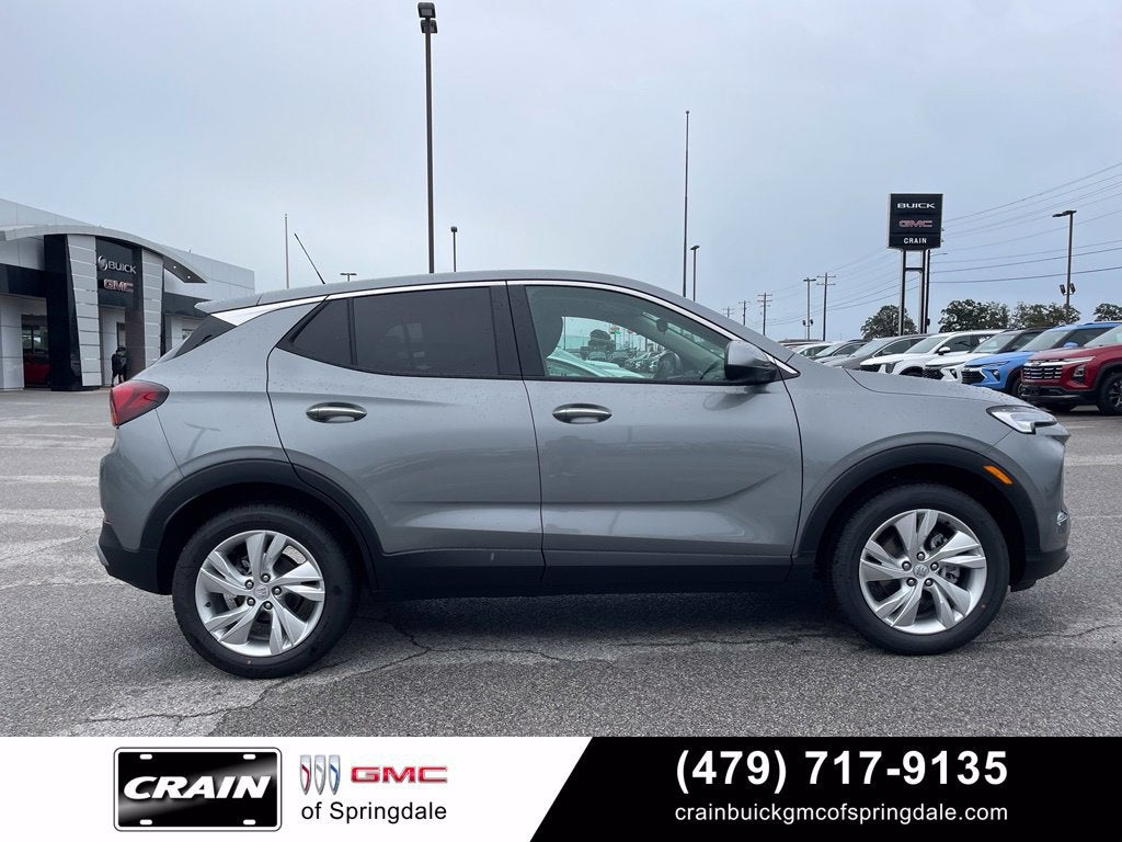 2026 Buick Encore GX Preferred