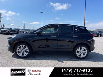 2026 Buick Encore GX Preferred