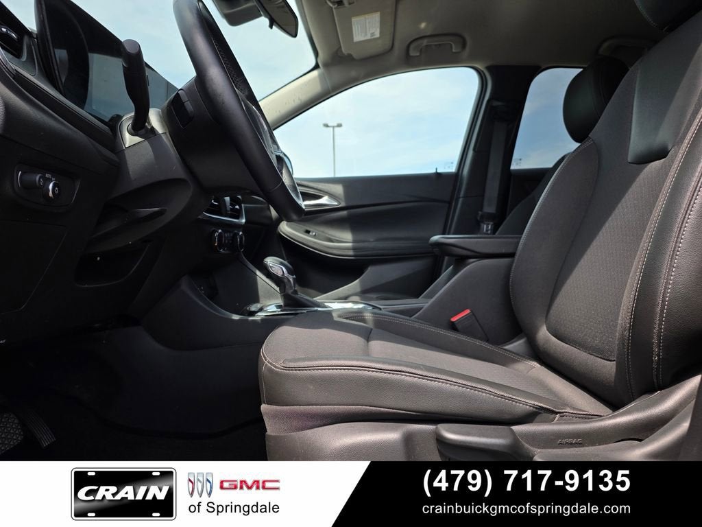 2025 Buick Encore GX Preferred